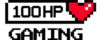 100HP Gaming