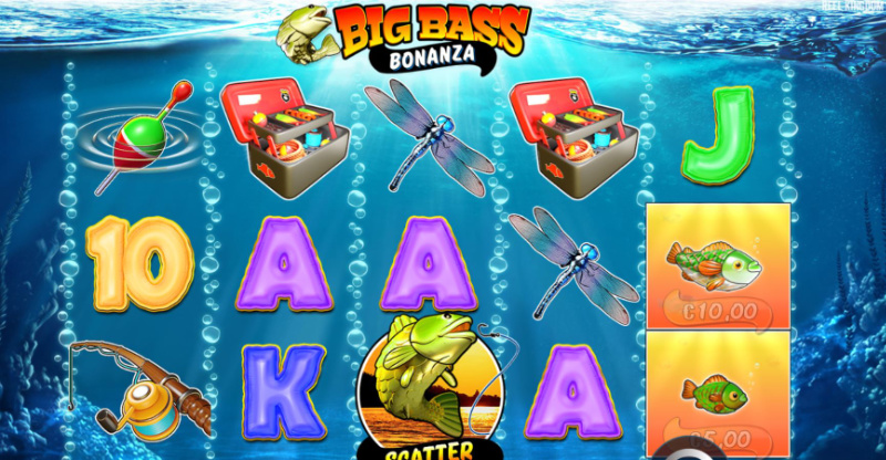 Big-Bass-Bonanza-slot