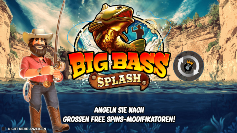 BigBassSplash-start