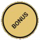 Bowery Boys Bonus Button