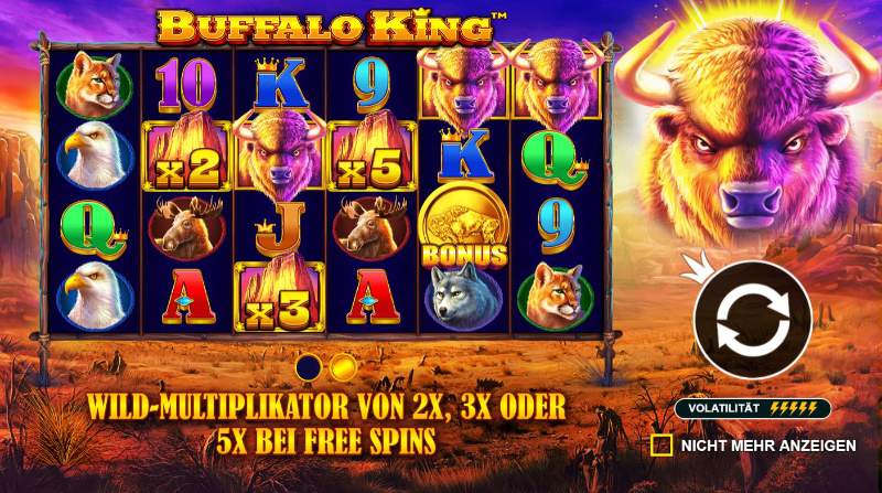 Buffalo-king-multi