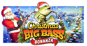 Big Bass Bonanza Christmas