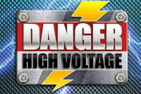 Danger High Voltage Logo