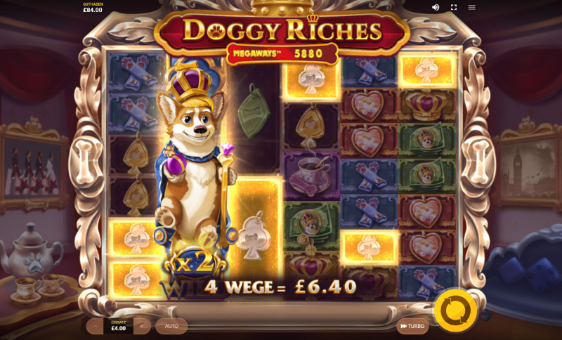 Doggy-Riches-Megaways-koenig