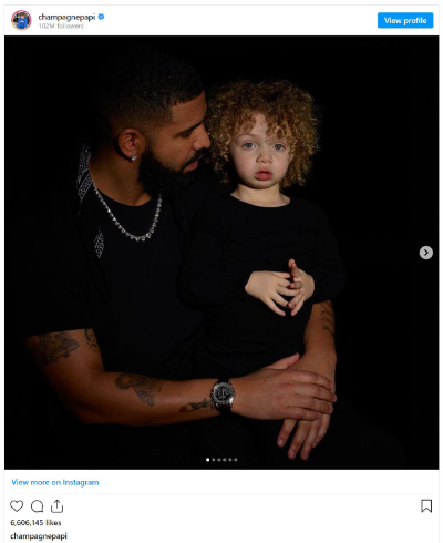Drake und Sohn