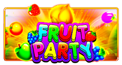 Fruit Party logo