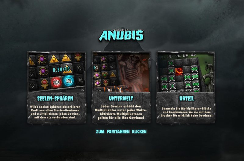 Hand-of-Anubis-spielen