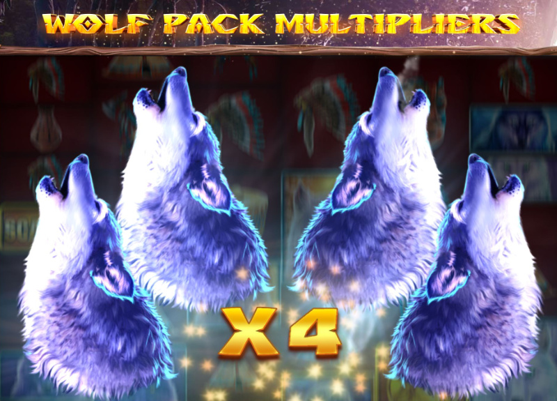 Howling-Wolves-Megaways-Pack