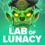 Lab of Lunacy slot