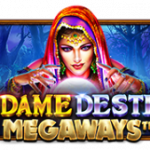 Madame Destiny Slot Logo