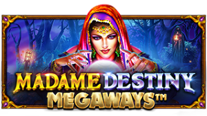 Madame Destiny Slot Logo