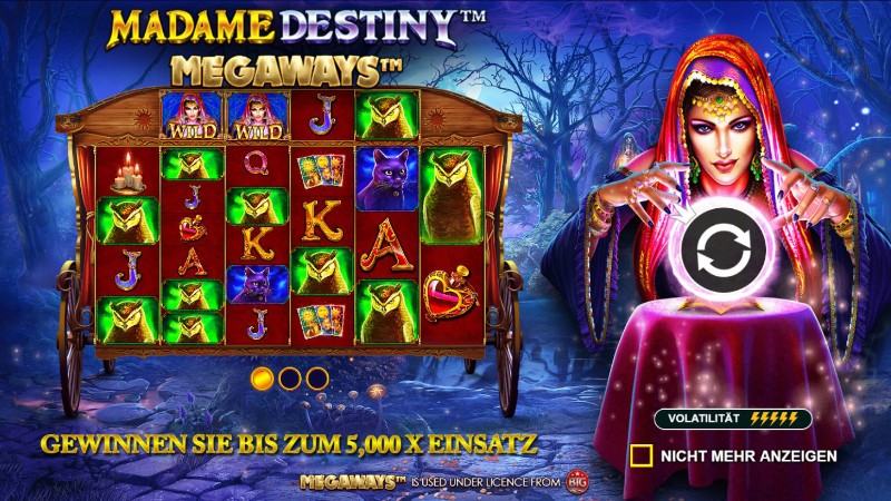 Madame_destiny-spielen