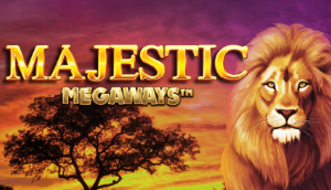 Majestic Megaways Logo