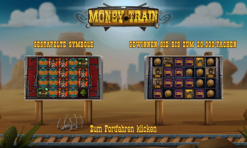 Money-Train-spielen