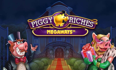 Piggy Riches Megaways