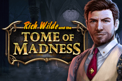 Tome of Madness logo