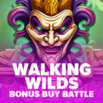 Walking Wilds slot