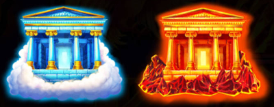 Zeus vs Hades Scatter