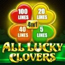 All Lucky Clovers