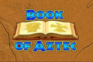 Amatic Book of Aztec