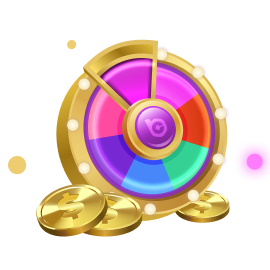 BC Game Lucky Spin
