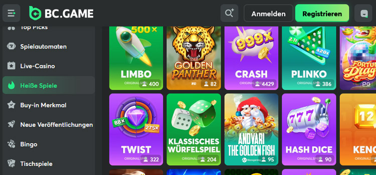 bc-game-heisse-spiele