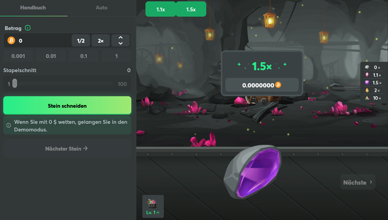 BC Game Jade Original Game