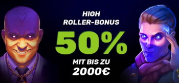 Betamo Highroller Bonus