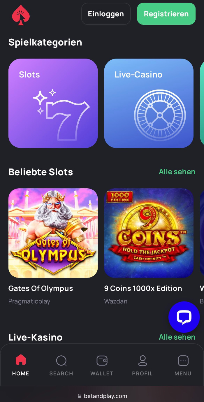 betandplay mobile app