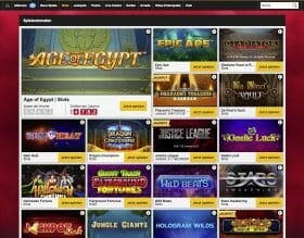 Betfair Casino Slots