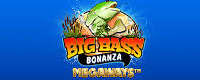 Big Bass Bonanza Megaways Logo