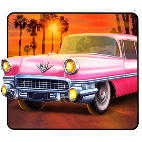 Big Bass Rock and Roll Cadillac
