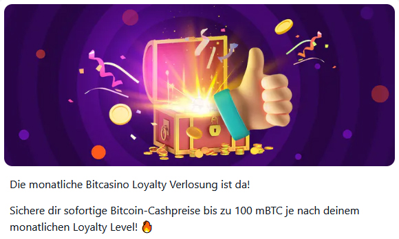 bitcasino-loyalty-club-verlosung