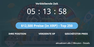 Bitsler Casino XP Aktion