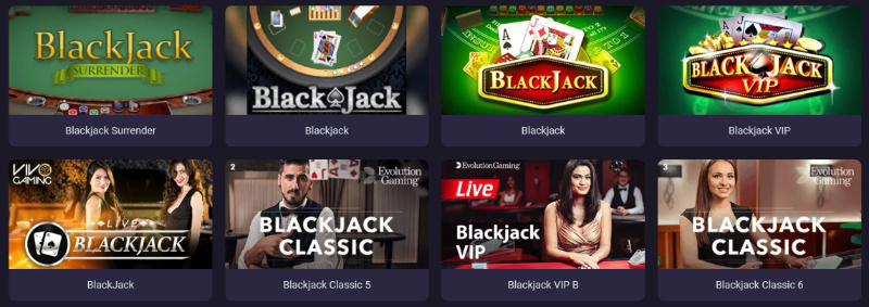 Einige der Live Casino Möglichkeiten im Bitstarz Casino