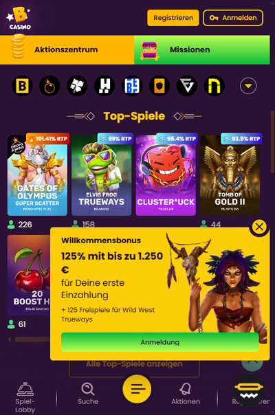 Bizzo Casino