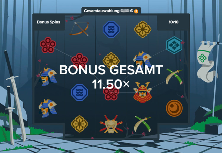 blue-samurai-bonus-spins-freispiele
