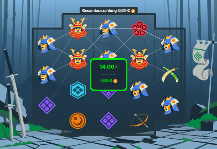 blue-samurai-gewinnlinien-kombi-mit-wild