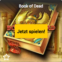 Book of Dead