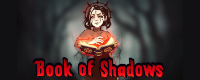 book of shadows slot