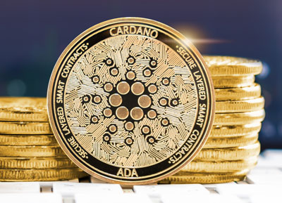 Der Cordana Ada Coin