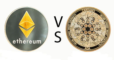 Cardano vs Ethereum