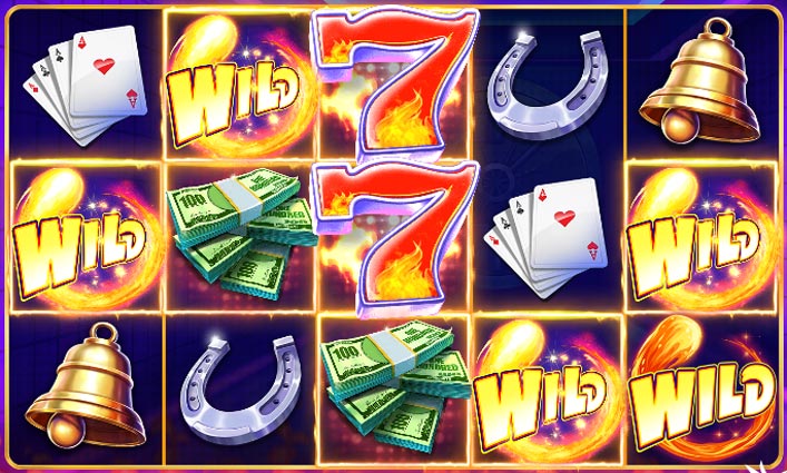 ©Pragmatic Play | Wilds sind an sich schon eine gute Sache. Aber gerade während Free Spins können besonders viele Joker auftauchen.