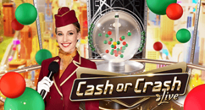 cash or crash