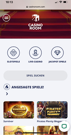 casino room app spiele