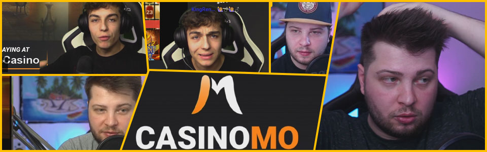 ©CasinoMoLive auf Twitch