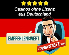59% des Marktes sind an Online Casino Deutschland legal interessiert