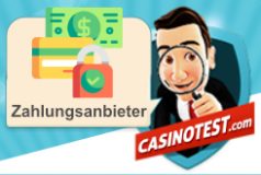 casinotest zahlungsanbieter siegel