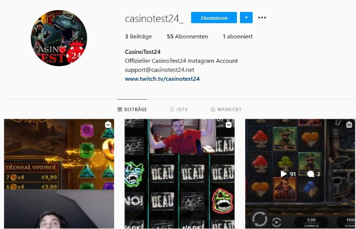 casinotest24-auf-instagram