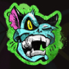 Chaos Crew 2 Symbol Cranky Cat